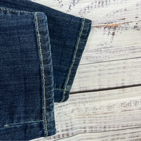 Torrid Premium Distressed Boyfriend Denim Jeans - Picture 8 of 16